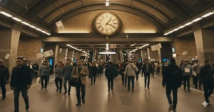 Corrida dos Ratos: Eu Vivia Nela Sem Perceber